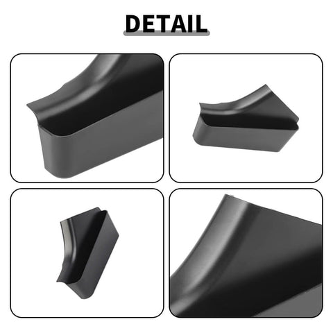 For 2014-2022 Chevy Colorado/GMC Canyon Center Storage Box Gear Shift Side Organizer