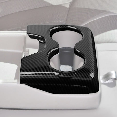 For 2011+ Dodge Charger/Chrysler 300/300C Center Rear Armrest Cup Holder Trim
