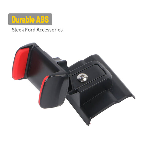 For 2021+ Ford F150 Center Console Dashboard Phone Holder Bracket