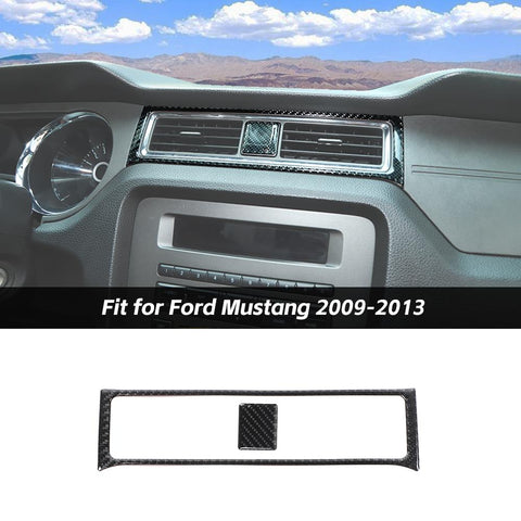 Air Conditioning Vent Air Outlet Trim For Ford Mustang 2009-2013 Accessories | CheroCar