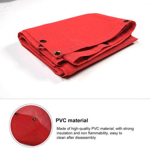 For 2021+ Ford Bronco PVC Roof Mesh Insulation Net Cover