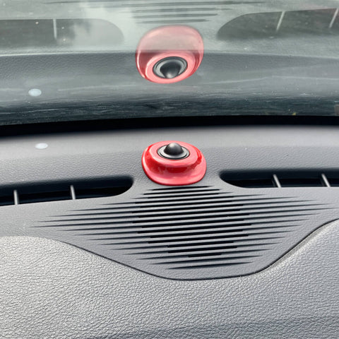 For 2015+ Dodge Challenger Automatic Headlight Sensor Trim Cover