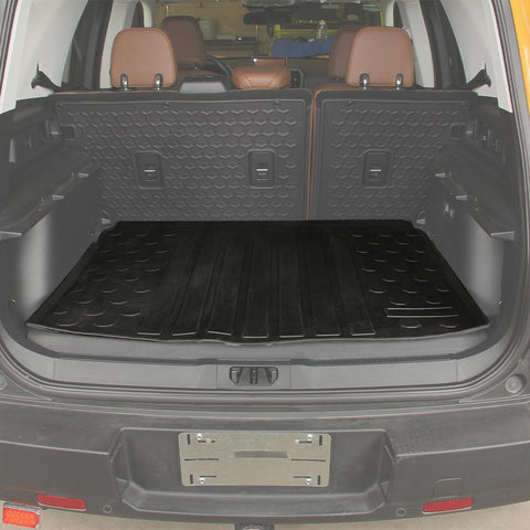 Rear Trunk Cargo Mat Liner For Ford Bronco Sport 2021+ Accessories | CheroCar