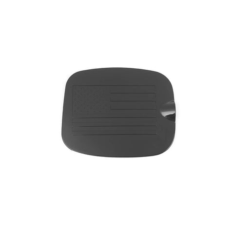 For 2010-2023 4Runner Exterior Fuel Tank Cap Trim Cover