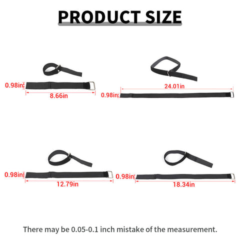 Fit for universal car Soft Top Rear Window Roll-Up Snap Straps