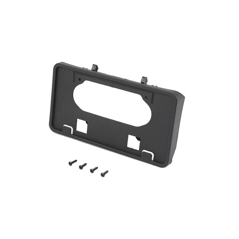 For 2009-2014 Ford F150 Front Bumper License Plate Holde Frame
