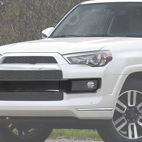 For 2014-2023 4Runner Limited Front Bumper Grille Lid Molding Cover Trim