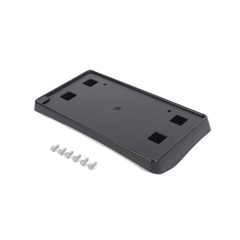 For 2014-2020 Dodge Durango Front License Plate Bracket Panel Bezel