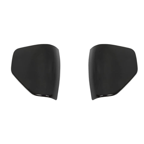 For 2009-2014 Ford F150 Raptor Tail Light Lamp Cover Trim Overlay Smoked Black