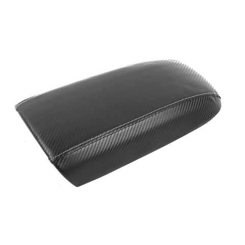 For 2021+ Ford Bronco Sport Console Armrest Storage Box Panel Trim Decor Cover