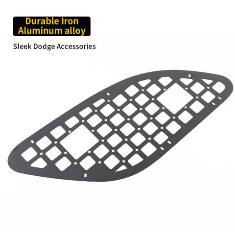 For 2011+ Dodge Durango Rear Trunk Both Sides Expansion Luggage Rack Cargo Shelf Bracket