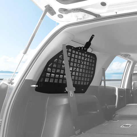 For 2010-2023 Toyota 4Runner Rear Cargo Rack Trunk Shelf Luggage Storage Carrier