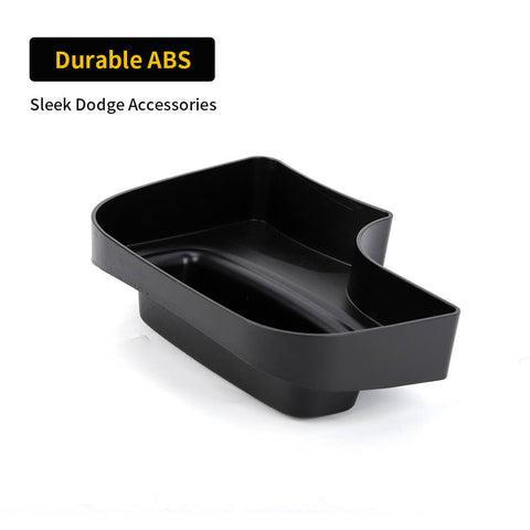 For 2014-2020 Dodge Durango Center Console Organizer Gear Shift Storage Box Tray