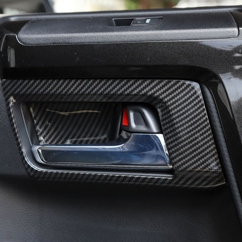 For 2010-2019 4Runner Center Console Steering Wheel Dash Trim Cover Kit