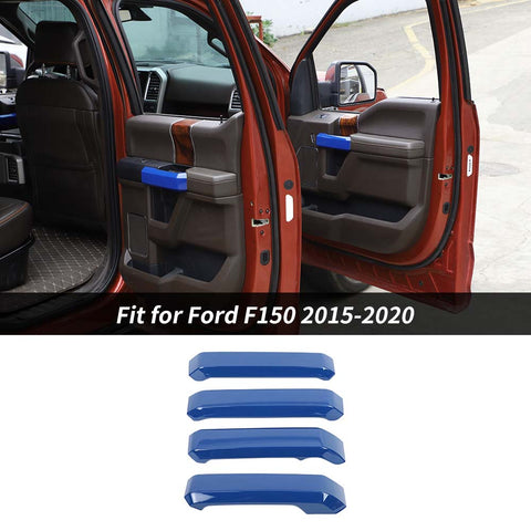 For 2015-2020 Ford F150 Inner Door Handle Cover Trim