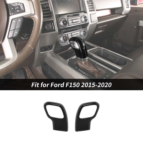 Gear Shift Head Cover Trim for Ford F150 2015-2020｜CheroCar