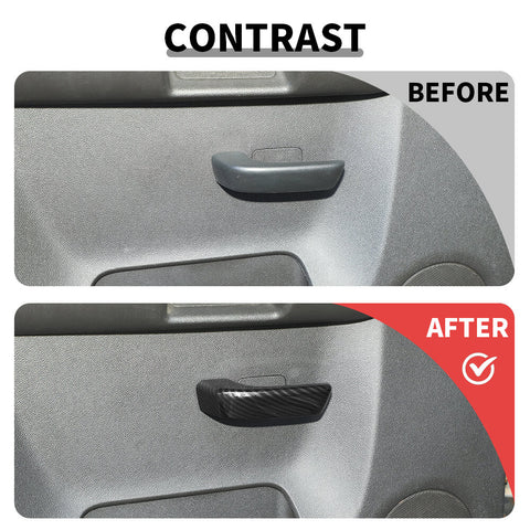 For 2007-2013 Chevy Silverado/GMC-SIERRA Car Interior Door Handle Trim Cover