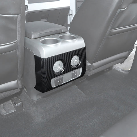 For 2009-2014 Ford F150 Raptor Rear Cup Holder Trim Cover