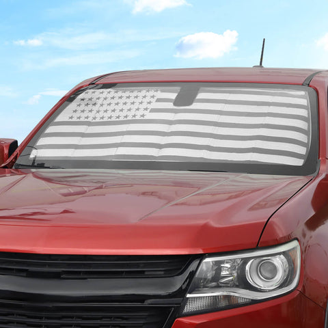 For 2014-2022 Chevy Colorado/GMC-CANYON Front Windshield Sunshade UV Protector Sun Shade Visor
