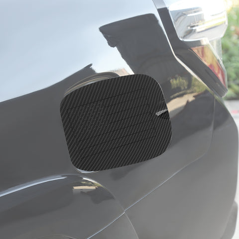 For 2010-2023 Toyota 4Runner Fuel Tank Cover Gas Cap Decoration Trim Bezels US Flag