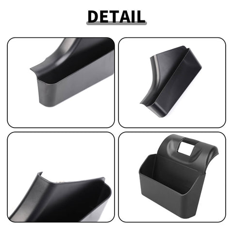 For 2014-2022 Chevy Colorado/GMC-CANYON Interior Center Console Gear Shift Armrest Storage Box