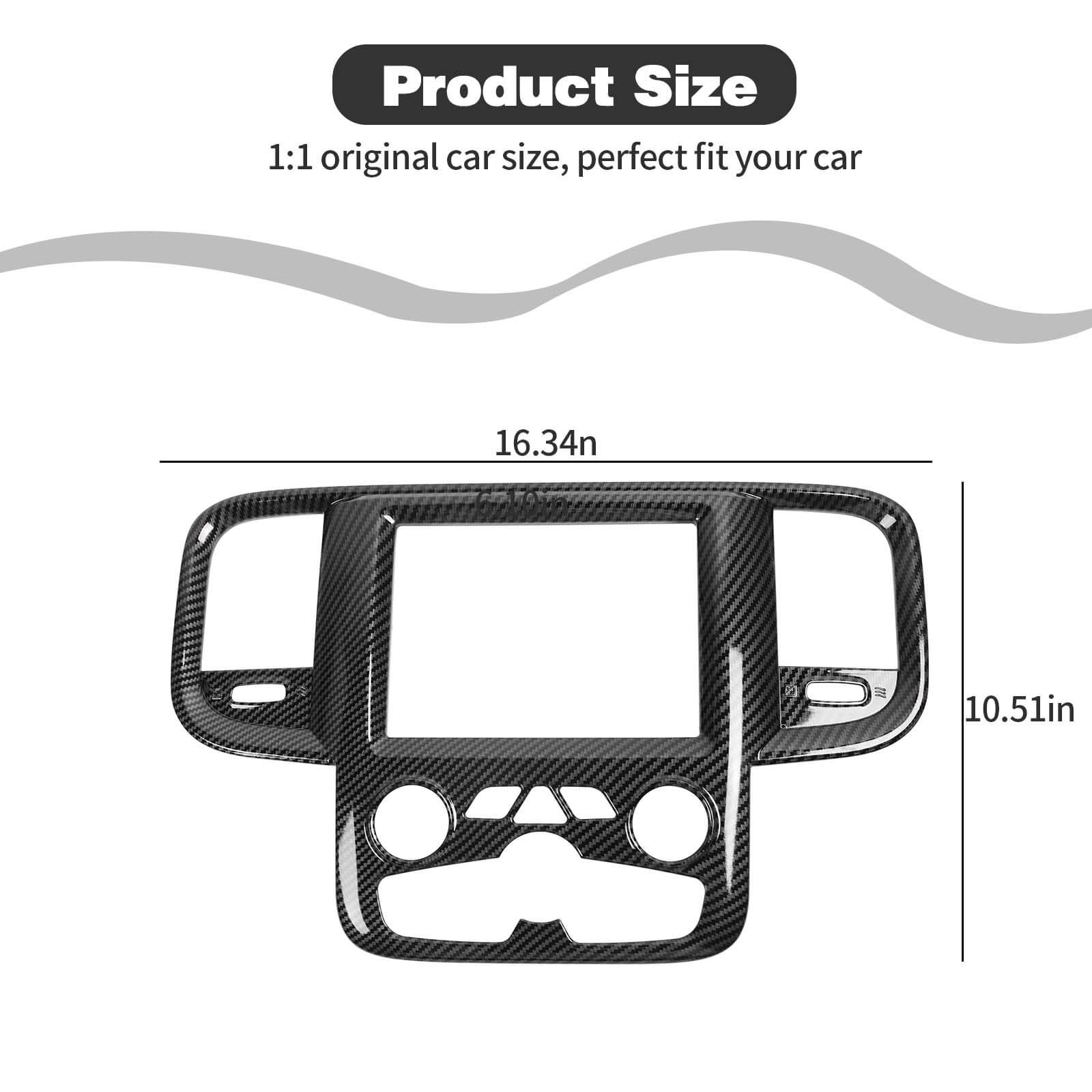 For 2010-2012 Dodge Ram Gear Shift Both Side Panel Trim Cove - TikTok For 2010-2012 Dodge Ram Gear Shift Both Side Panel Trim Cove - TikTok