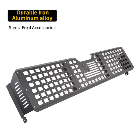 For 2019+ GMC Sierra 1500 GMC Sierra Tailgate Extension Panel, Black