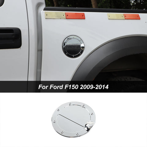 For 2009-2014 Ford F150 Fuel Tank Cover Door Gas Filler Cap