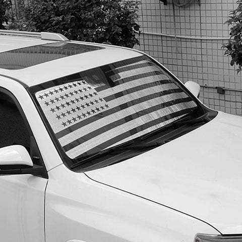 For 2010-2023 Toyota 4Runner Front Windshield Sunshade Folding Sun Shade Visor Heat Shield Cover