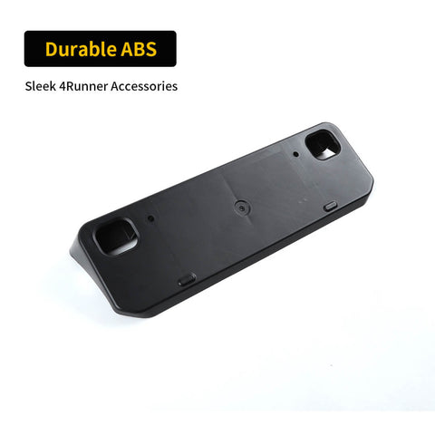 For 2010-2023 4Runner Front License Frame Plate Holder Braket