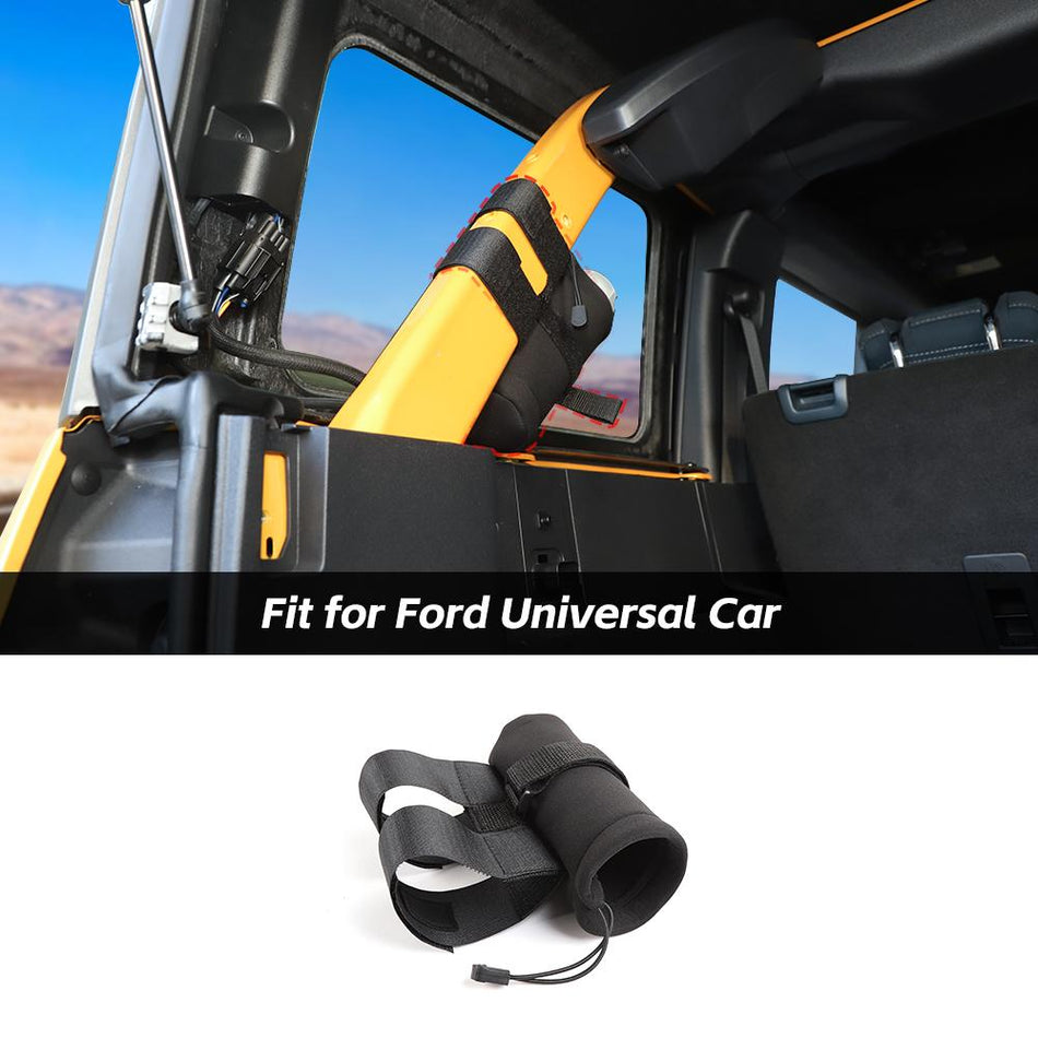 For Universal Car Roll Bar Fire Extinguisher Holder Fire Extinguisher Mount Strap