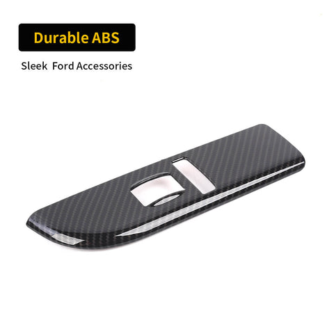 For 2010-2013 Chevy Suburban/Tahoe/Avalanche/GMC-YUKON/SIERRA Interior Car Window Lift Switch Panel Trim Cover