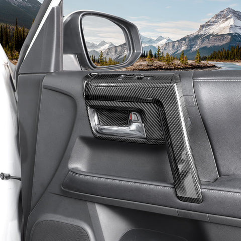 For 2020-2023 Toyota 4Runner 28 x Inner Dash Panel Decoration Cover Trim Kit