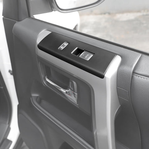 For 2010-2023 Toyota 4Runner Window Lift Switch Button Panel Cover Trim