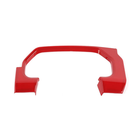 For 2024+ Ford F150 Raptor Dashboard Instrument Display Panel Trim Cover Decor