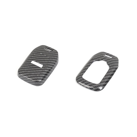 For Chevy Silverado/Suburban/Tahoe/GMC-YUKON/SIERRA Key Fob Cover Case Holder Shell