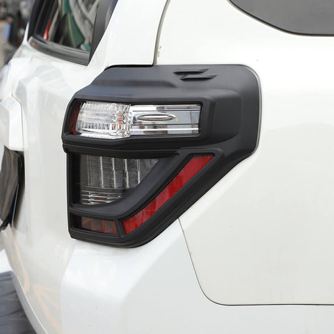 For 2014-2023 4Runner Rear Tail Light Lamp Guard Trim Cover