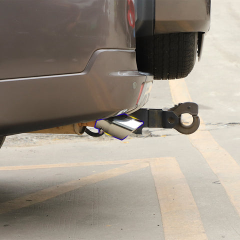 For 2017-2023 4Runner Exhaust Tailpipe Tail Muffler Tail Throat Tail Pipe