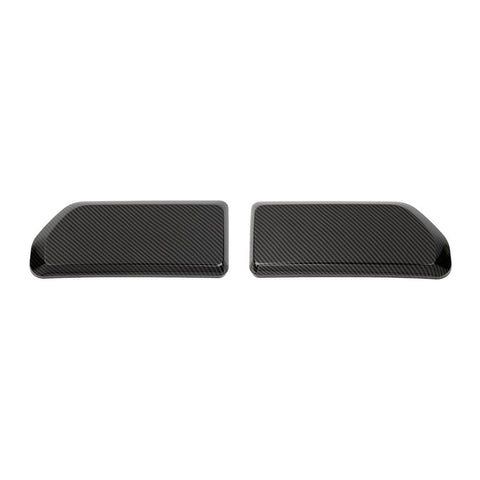 For 2021+ Ford F150 Raptor Front Bumper Corner Panel Cover Trim