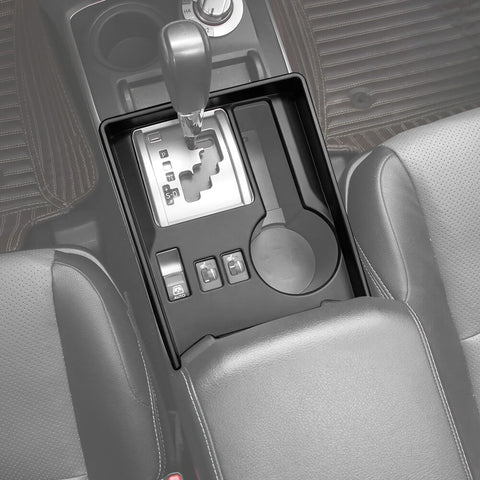 For 2010-2023 Toyota 4Runner Gear Shift Storage Box Organizer Tray