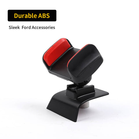 For 2007-2013 Chevy Silverado Center Console Dashboard Phone Mount Holder Stand