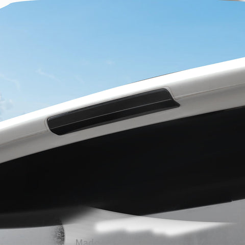 For 2014-2023 4Runner High Brake Light &Taillight Lamp Cover Trim Kit