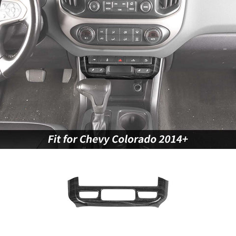 Emergency Light Switch Panel Trim Cover For Chevy Colorado 2014+ Accessories | CheroCar