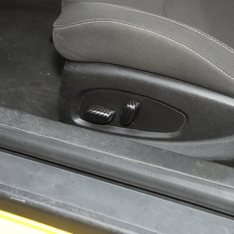 For 2017+ Chevy Camaro Interior Dashboard Panel Decor Cover Trim Kit