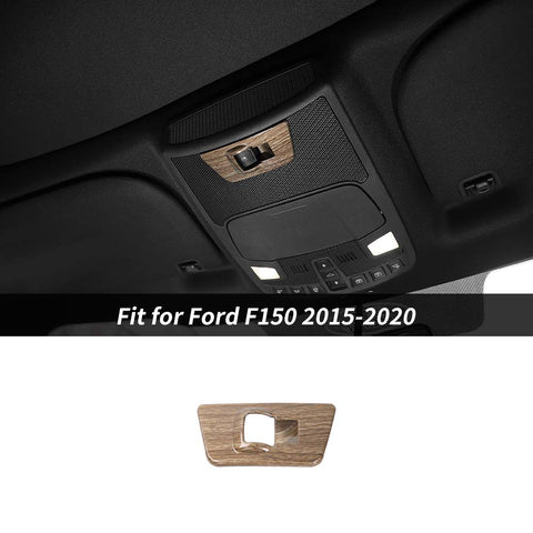 Tail Rear Small Window Switch Button Trim Frame For Ford F150 2015-2020  Accessories | CheroCar