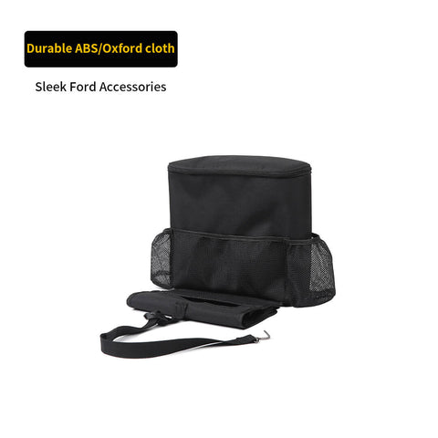 For Universal Car Seat Multi-Pocket Warm Keep Travel Storage Bag Organizer Holder