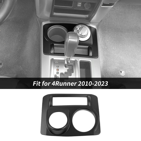 For 2010-2023 Toyota 4Runner SR5/Limited 4WD Four-Wheel Drive Control Panel Trim Cover