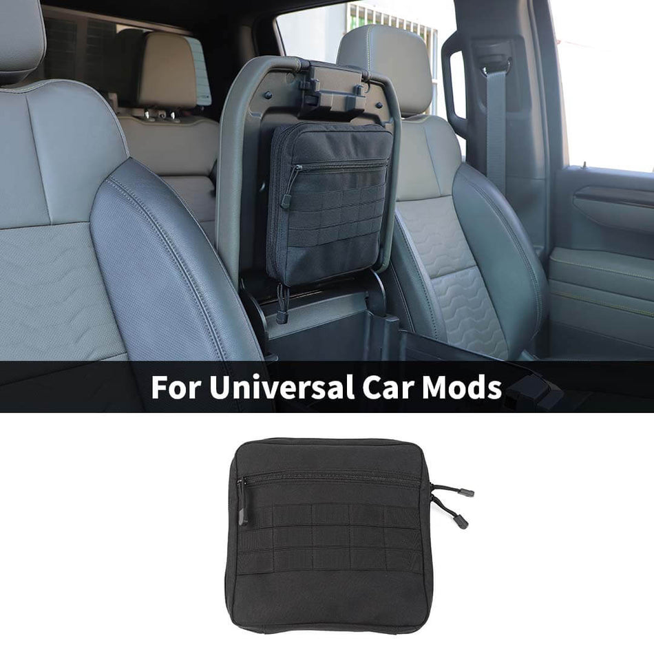 For Universal  Car Interior Center Console Under Armrest Box Storage Bag