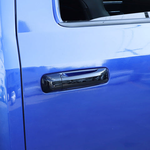 For 2009-2018 Dodge RAM 8 x Exterior Door Handles Trim Cover