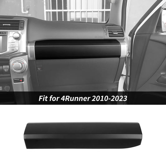 For 2010-2023 Toyota 4Runner Co-Pilot Passenger Side Dash Decor Trim Cover